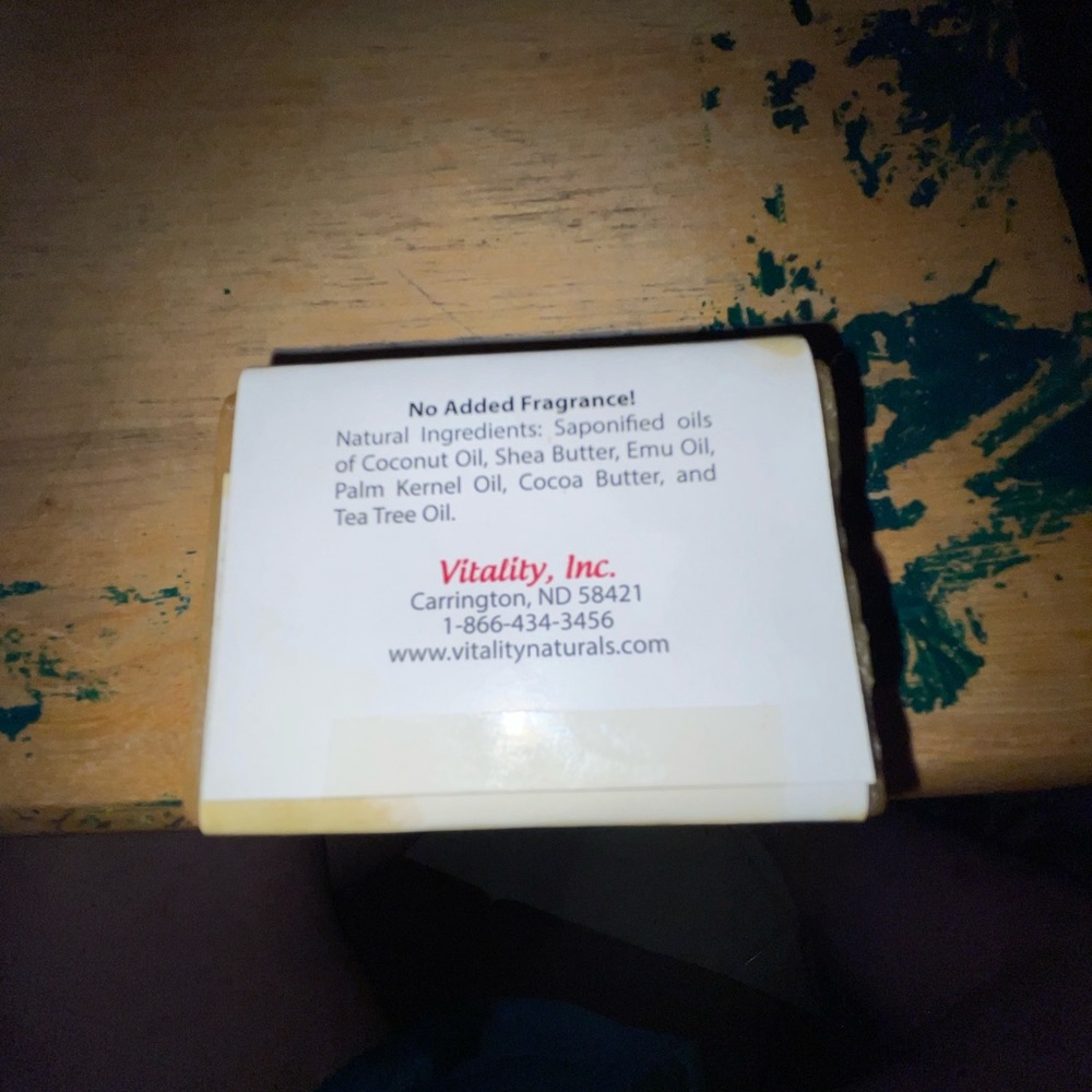 Handmade Soap - Picture 2 of 2